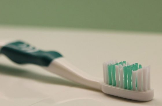 Αεροστεγής συσκευασία οδοντόβουρτσας