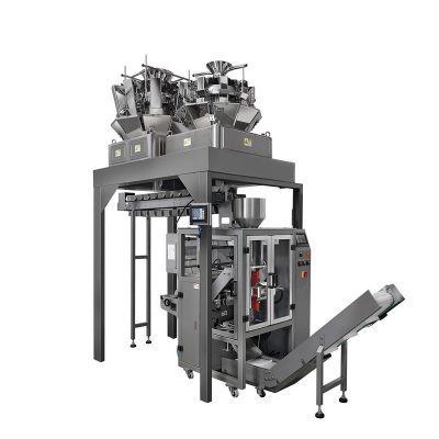 Vertical Packaging Machine for Mixing Products