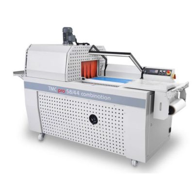 Semi-automatic L Sealer with shrinking Tunnel TMC58