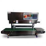 Continuous band sealer THP-900