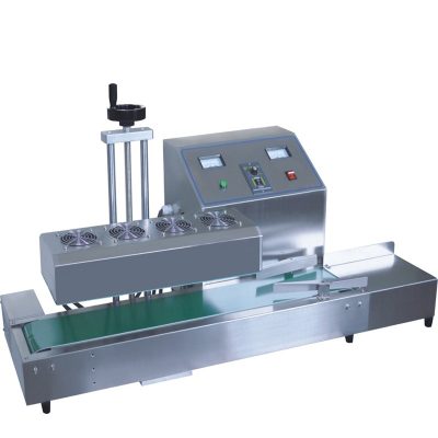 Automatic induction sealing machine