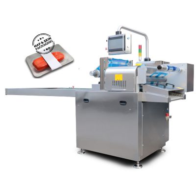 Automatic Tray Sealer MAP & Skin Pack THP-3000 SRV