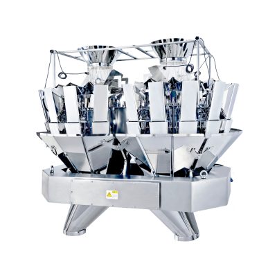 High-Speed and Mixing Multi-head Weighing Machines