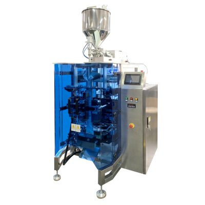 Vertical Packaging Machine for Liquid and Viscous Products