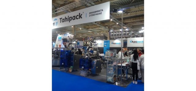 Επιτυχημένη συμμετοχή στην FoodTech 2019