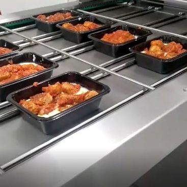 Συσκευασία έτοιμων γευμάτων – catering