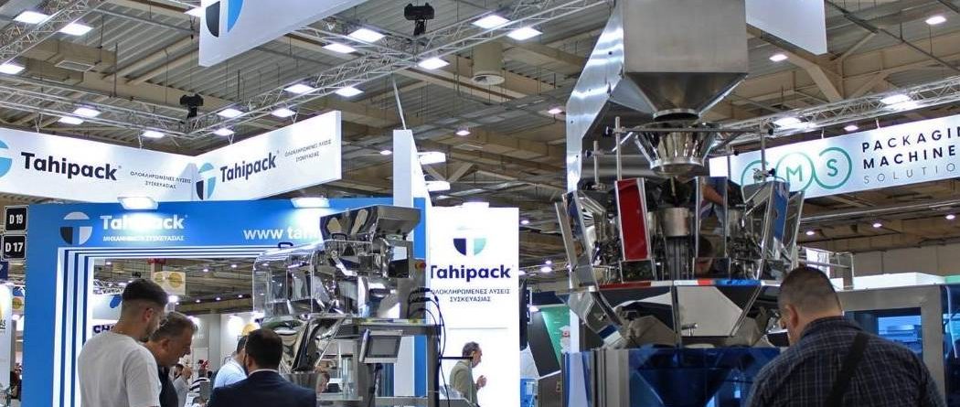Περίπτερο Tahipack